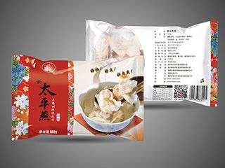 素太平燕包裝設(shè)計