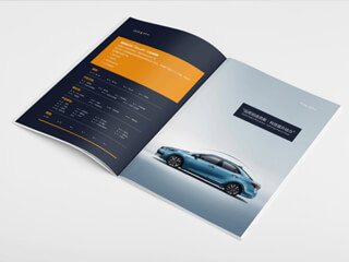 怎么樣設計單頁和畫冊設計？