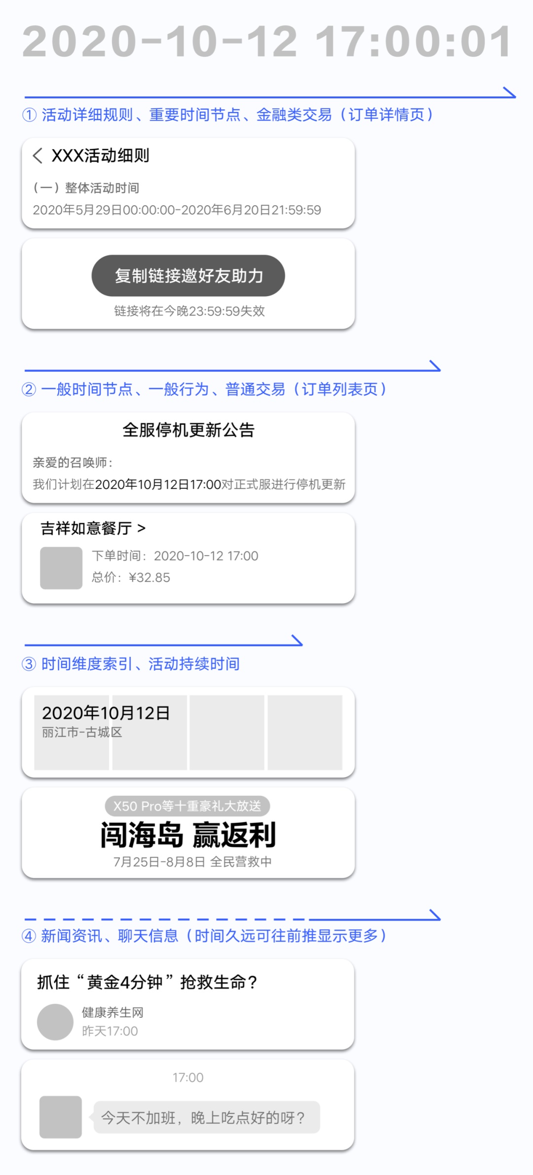 如何設(shè)計(jì)「時(shí)間顯示」更專業(yè)？