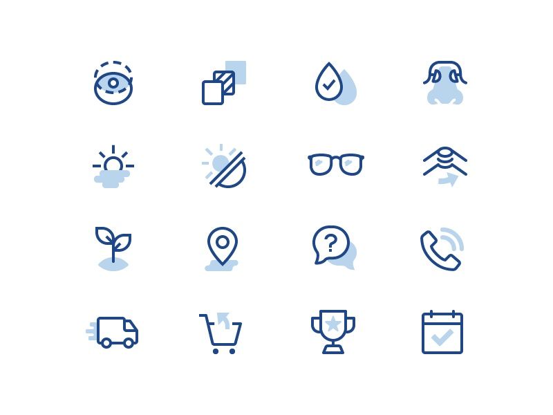 五條經(jīng)驗教你圖標的輔助圖形如何設計