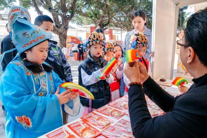 福建省福州市兒童友好城市LOGO及IP形象設計發(fā)布