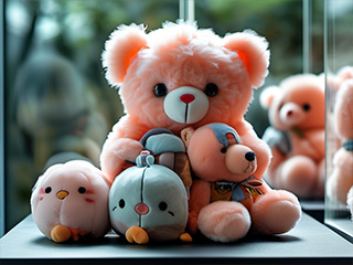 2025福州文創(chuàng)產(chǎn)品設(shè)計(jì)方向：冰箱貼與毛絨玩具的流行趨勢(shì)