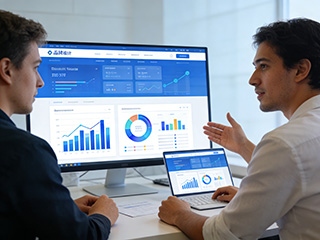 福州數(shù)字化品牌設(shè)計(jì)，流量導(dǎo)向視覺(jué)打造線上獲客閉環(huán)